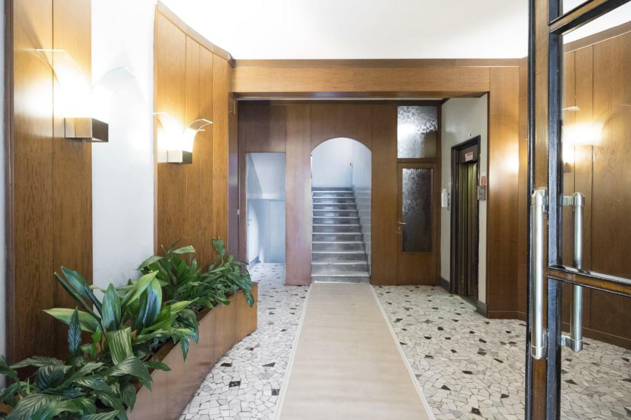 Appartamento Hacca Collection - Bocconi Milano Esterno foto